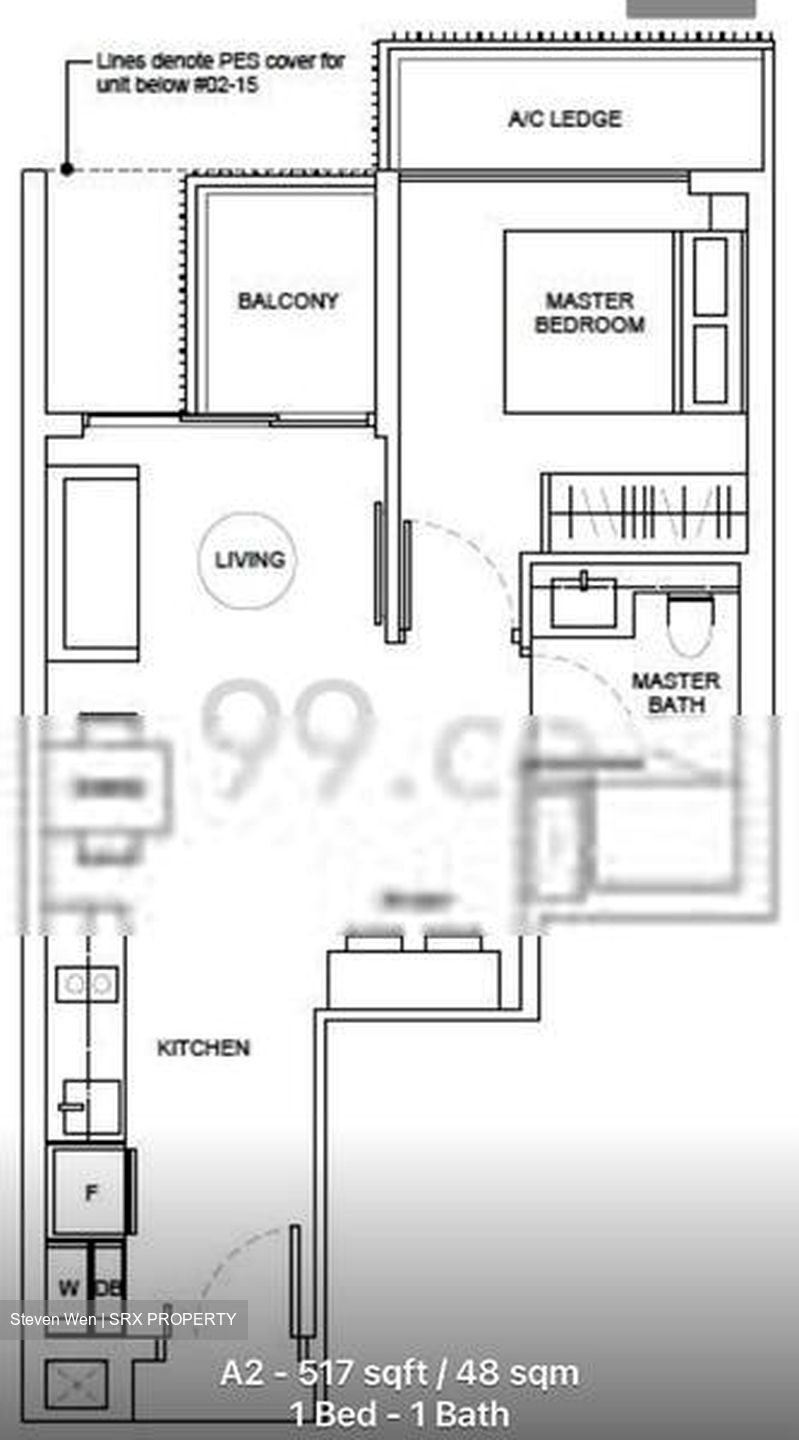 Foresque Residences (D23), Condominium #409555471